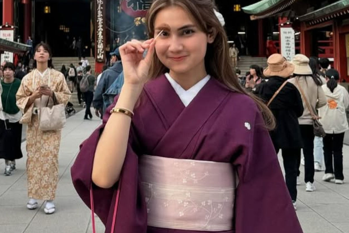 Profil Tampang Raisya Bawazier Selebgram yang Telah Resmi Menikah dengan Zidan, Lengkap: Umur, Agama dan Akun Instagram