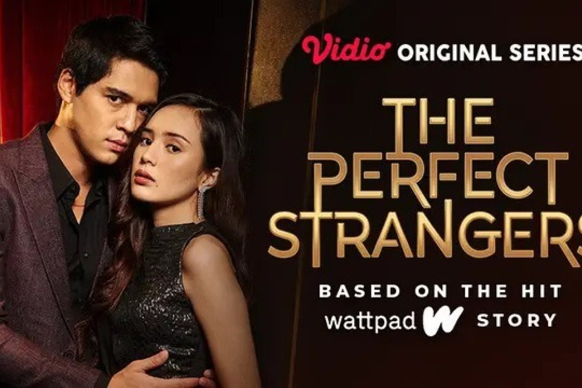 Sinopsis The Perfect Strangers Kualitas HD Full Episode Awal Hingga Akhir Dibintangi Beby Tsabina dan Maxime Bouttier Tayang di VIDIO Bukan LK21 atau Bilibili: Alexa dan Liam Akhirnya Bersama?