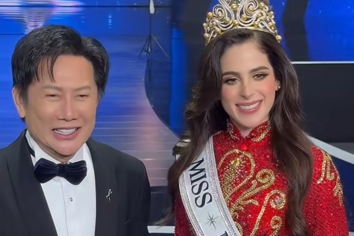 Fatima Bosch Agamanya Apa? Islam Atau Kristen? Inilah Biodata Pemenang Miss Universe 2025