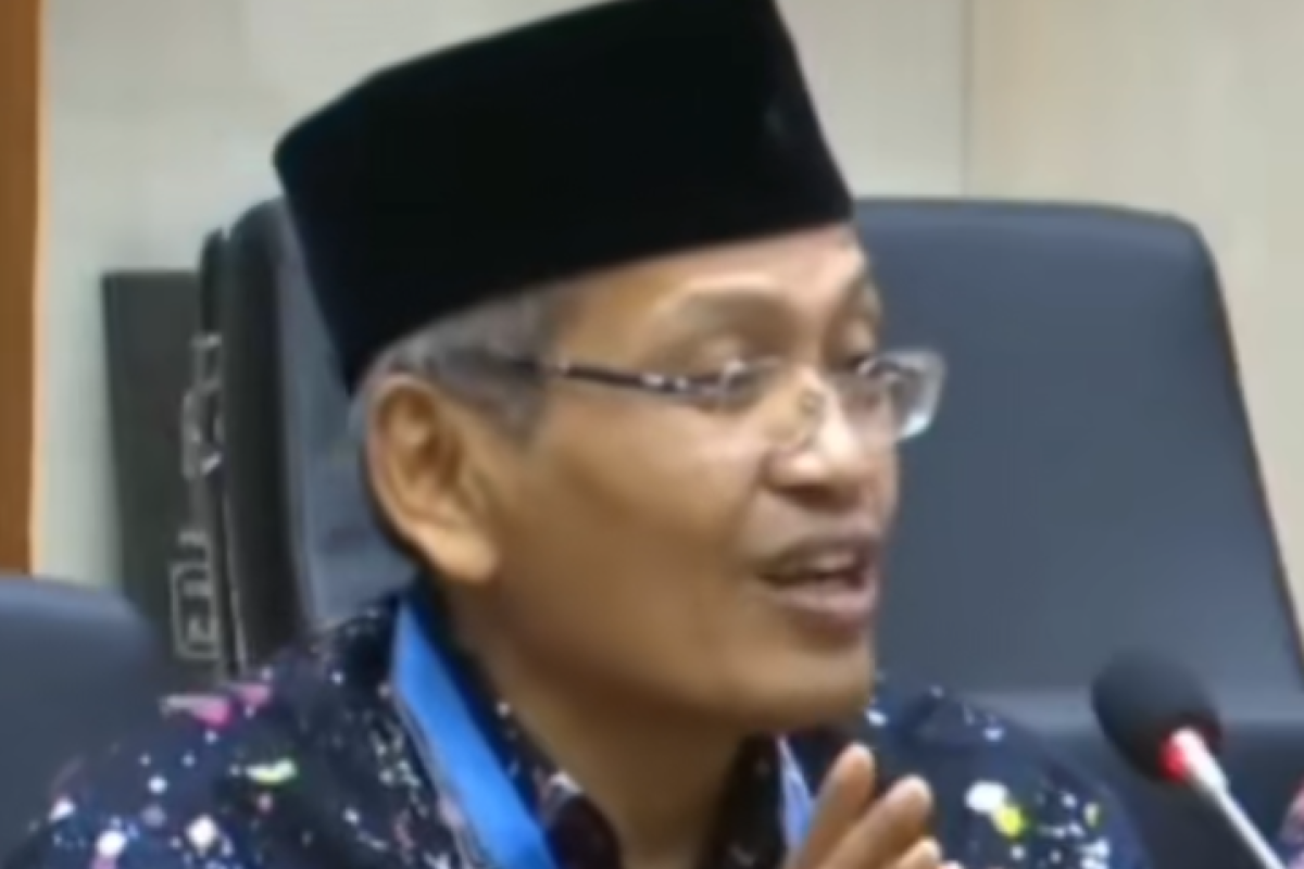 Profil Tampang Ulil Abshar yang Bersiteru dengan Iqbal Damanik soal Tambang yang Kembali Viral, Lengkap dari Umur, Agama dan Akun IG