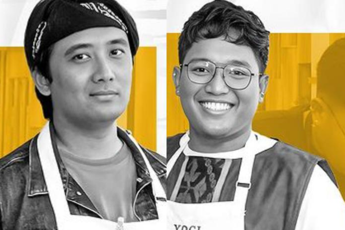 Harris dan Yogi Tereliminasi, Inilah Rangkuman dan Hasil Akhir MasterChef Indonesia Season 11 Sabtu 4 November 2023 Top 6 Besar 
