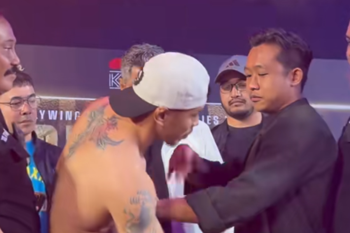 Dimana Cara Nonton HSS Series 7: The Redemption Rudy Golden Boy vs Paris 2? Simak Link Gratis di YouTube Tanpa Sensor