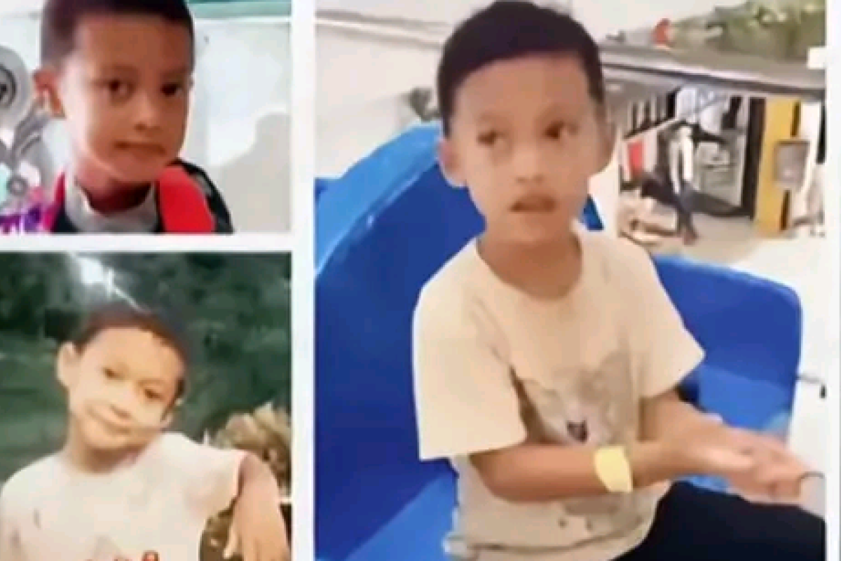 Profil Tampang Alvaro Kiano Nugroho Bocah 6 Tahun yang Hilang Kini Ditemukan Meninggal Dibunuh Ayah Tirinya Sendiri, Lengkap: Umur, Agama dan IG