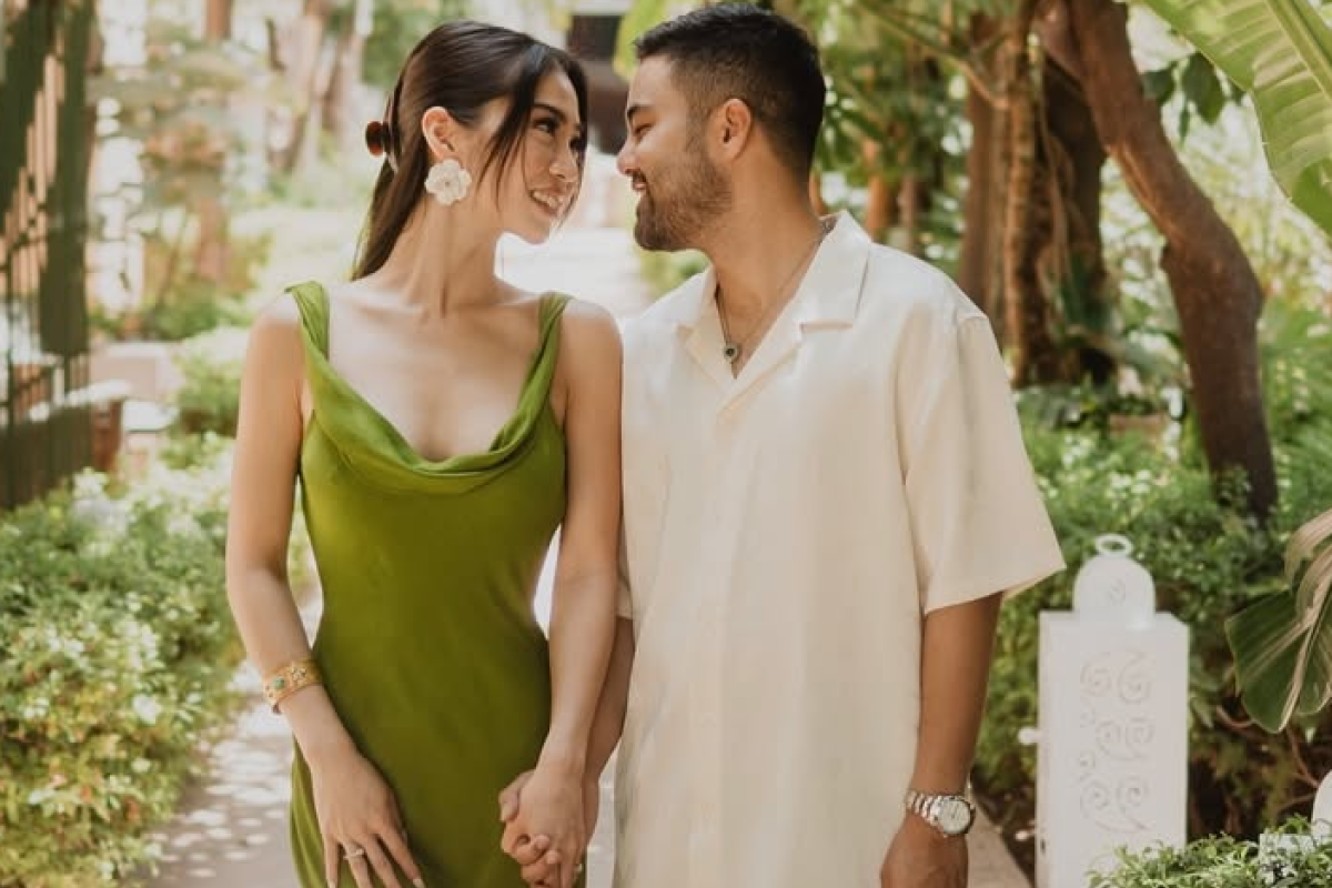 Profil Tampang Ranggaz Laksmana Pemilik Erspo yang Resmi Menikah dengan Angie Prijanto: Umur, Agama dan Akun Instagram