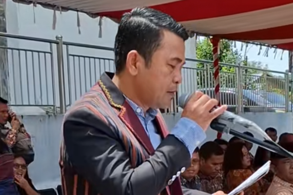 Tampang Profil Fitri Agust Karo Karo Kadinsos Samosir yang Jadi Tersangka Korupsi Dana Bantuan Banjir Rp1,5 Miliar, Lengkap: Umur, Agama dan Akun Instagram