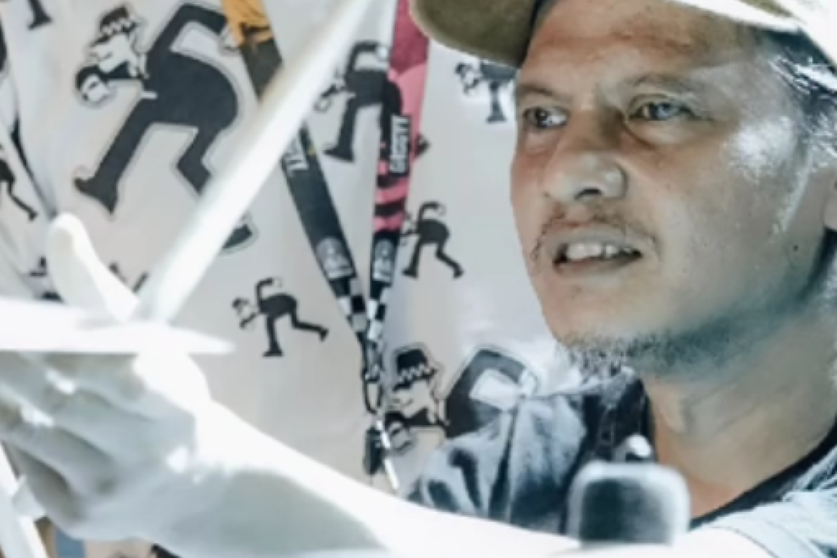 Profil Tampang Hendro Sunyoto Mantan Drumer Band Tipe-X, yang Meninggal Dunia pada Kamis Lengkap: Umur, Agama dan Akun IG