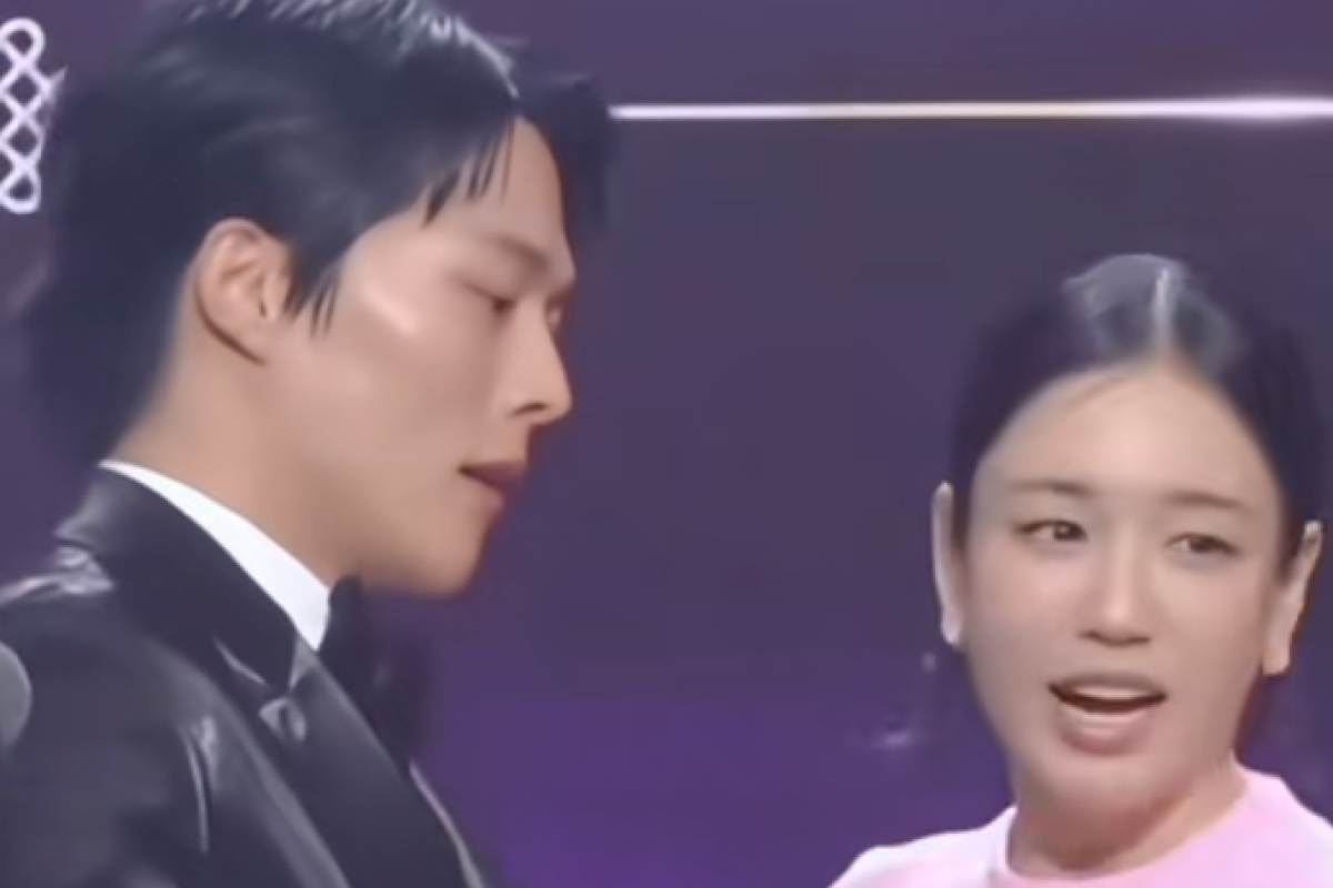 Jang Ki Yong dan Ahn Eun Jin Memenangkan Best Couple, Berikut Daftar Pemenang SBS Drama Awards 2025, Siapa yang Dapat Daesang?