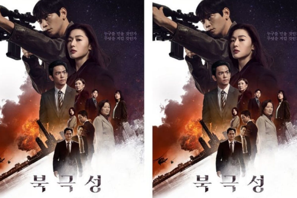 Tempest: Drama Korea Baru dengan Bumbu Aksi, Misteri, dan Romantis