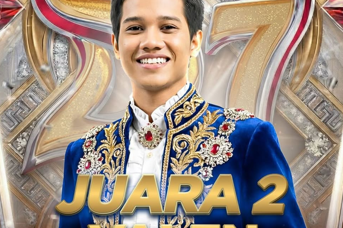 Selamat! Valen Berhasil jadi Juara Kedua Dangdut Academy 7, Kalah Dukungan Virtual Gift dengan Tasya