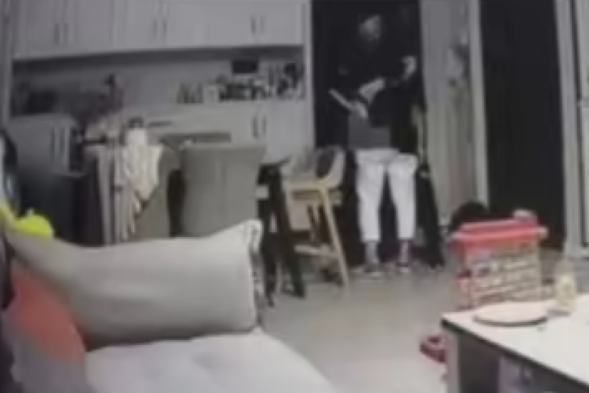 NO SENSOR! Video CCTV KH Masturo Rohili dan Zulfa 2 Menit 30 Detik di Videy, Awas UU ITE Mengancam!