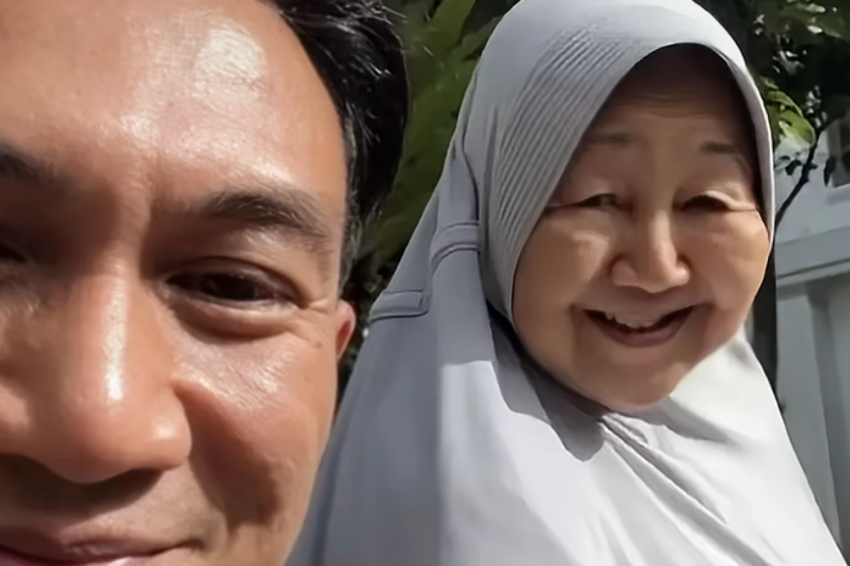 KABAR DUKA! Siti Sundari Ibunda Dari Anji Manji Meninggal Dunia pada Jumat, 27 Maret 2026 