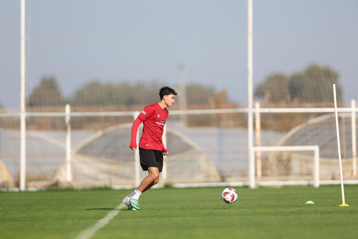 Apa Artinya El Klemer Julukan Rafael Struick yang Diberikan dari Orang Jawa? Hempaskan Julukan Lama, Kini Punya Sebutan Baru? Makin Gacor Setelah Kemenangan Timnas Indo vs Korea Selatan