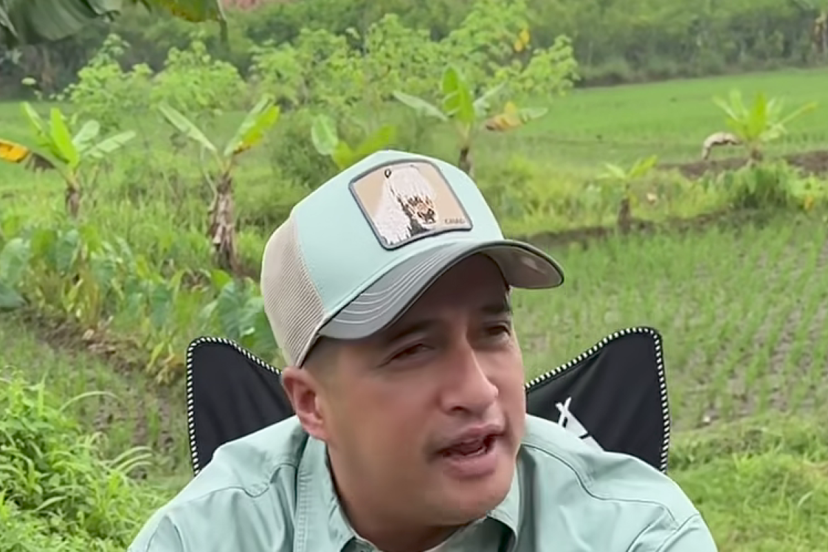 Irfan Hakim Beri Klarifikasi Usai Disorot soal Bela Denada yang Bersiteru dengan  Anaknya Ressa Rizky Rosano