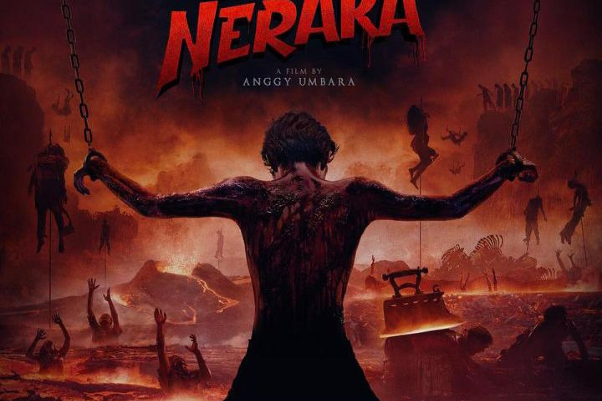 Download Nonton Film Siksa Neraka Sudah Tayang di Platfom Resmi NETFLIX Bukan Loklok: Bocoran Sinopsis, Daftar Pemain Hingga Tersedia LINK Streaming!