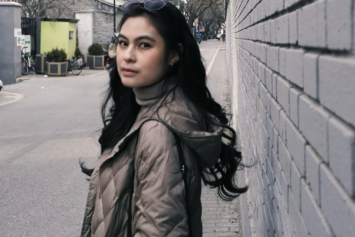 Profil Tampang Inarah Syarafina Pacar Umay Shahab dan Sutradara di Sinemaku Pictures: Umur, Agama dan Akun IG