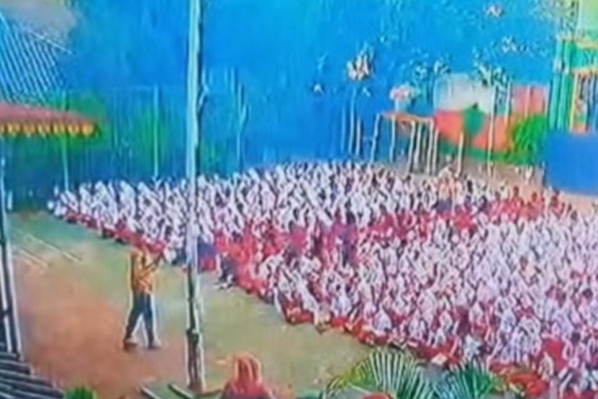 Tragedi Pagi di Cilincing: Mobil Pengangkut MBG Tabrak Belasan Siswa SD, Lima Dirawat di Rumah Sakit