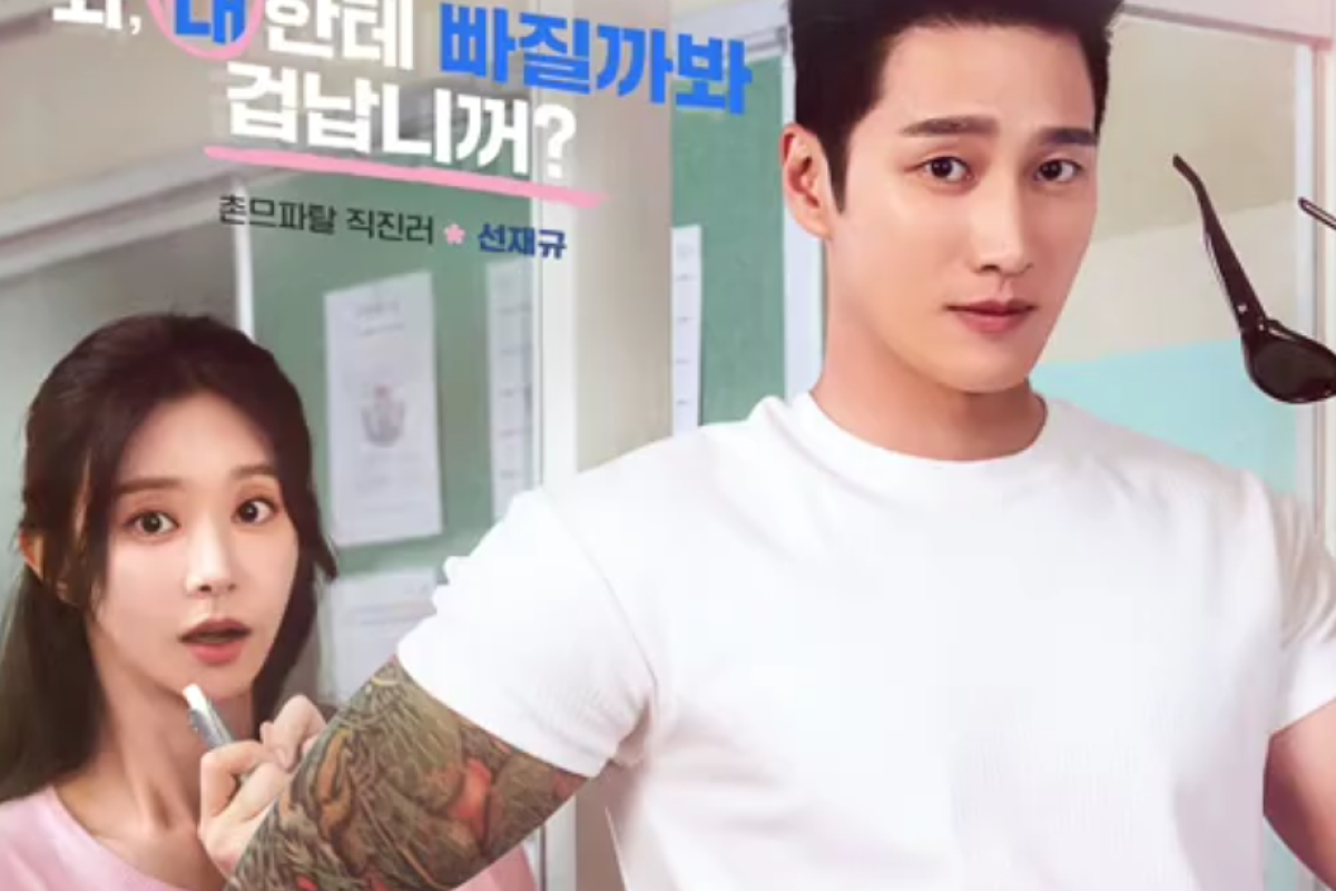 Profil Daftar 16 Pemain Drakor Spring Fever ada Ahn Bo Hyun dan Lee Joo Bin Lengkap dengan Sinopsis Tayang 5 Januari 2026