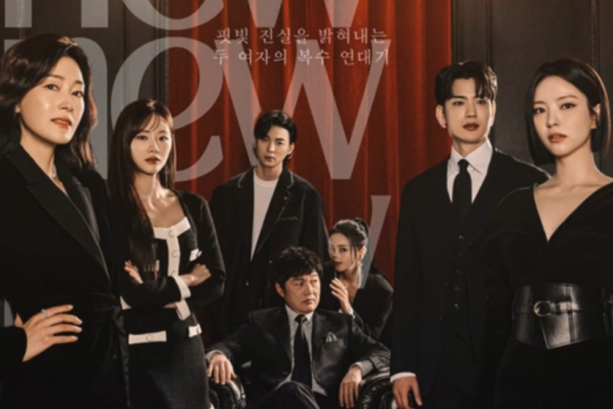 Pearl In Red Siap Tayang 23 Februari 2026, Ini Sinopsis dan Daftar Pemainnya