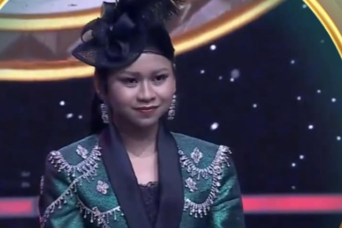 Selamat April Berhasil jadi Juara 3 Dangdut Academy 7! Dapat Hadiah 100 Juta Hingga Beasiswa dan 1 Apartemen