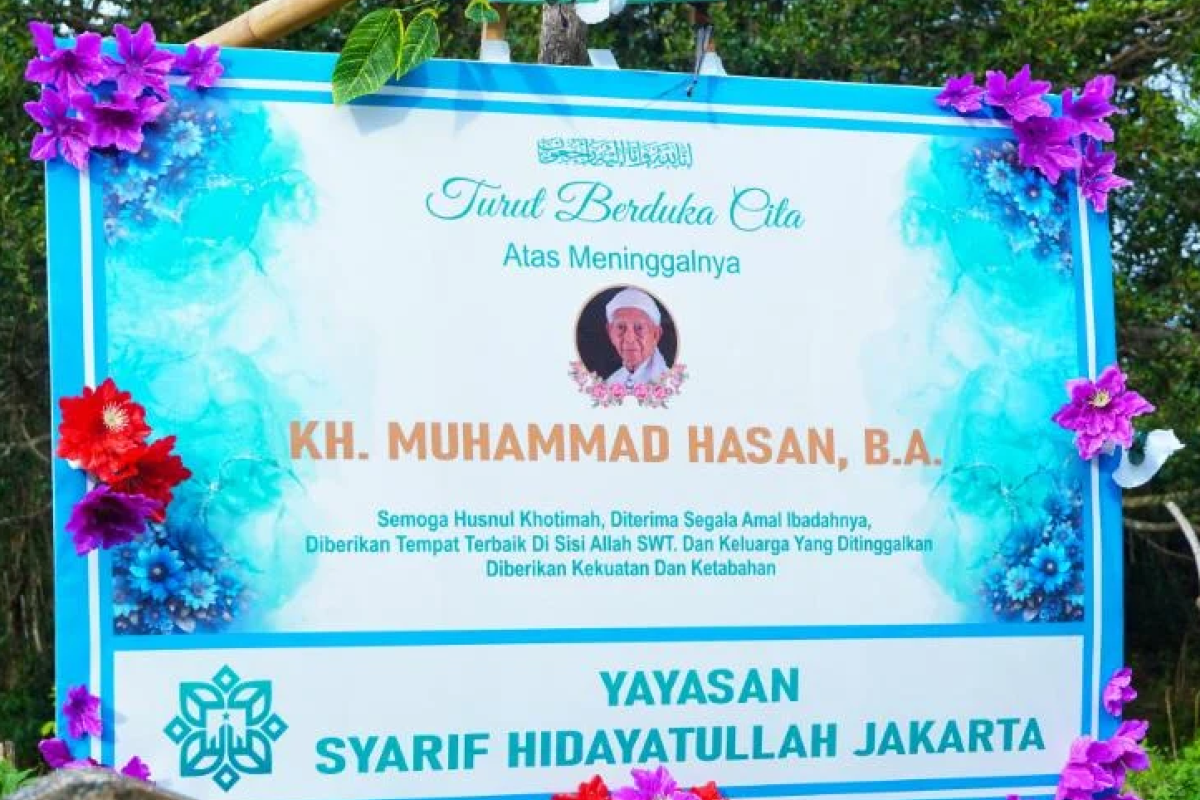 Siapa Istri K.H. Muhammad Hasan, B.A? Ayah Mantan Ketua Mahkamah Konstitusi Muhammad Hasan Meningga Dunia, Bukan Orang Sembarangan?