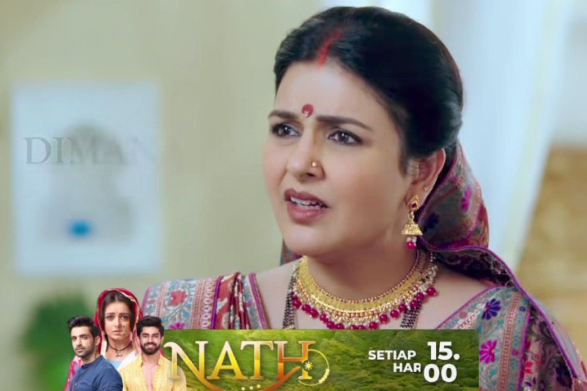 Jadwal Acara ANTV Senin, 15 September 2025 Ada Mega Bollywood Paling Yahud, Series India Rodha Mohan, Manggal Lakshmi dan Aini serta Link Nonton