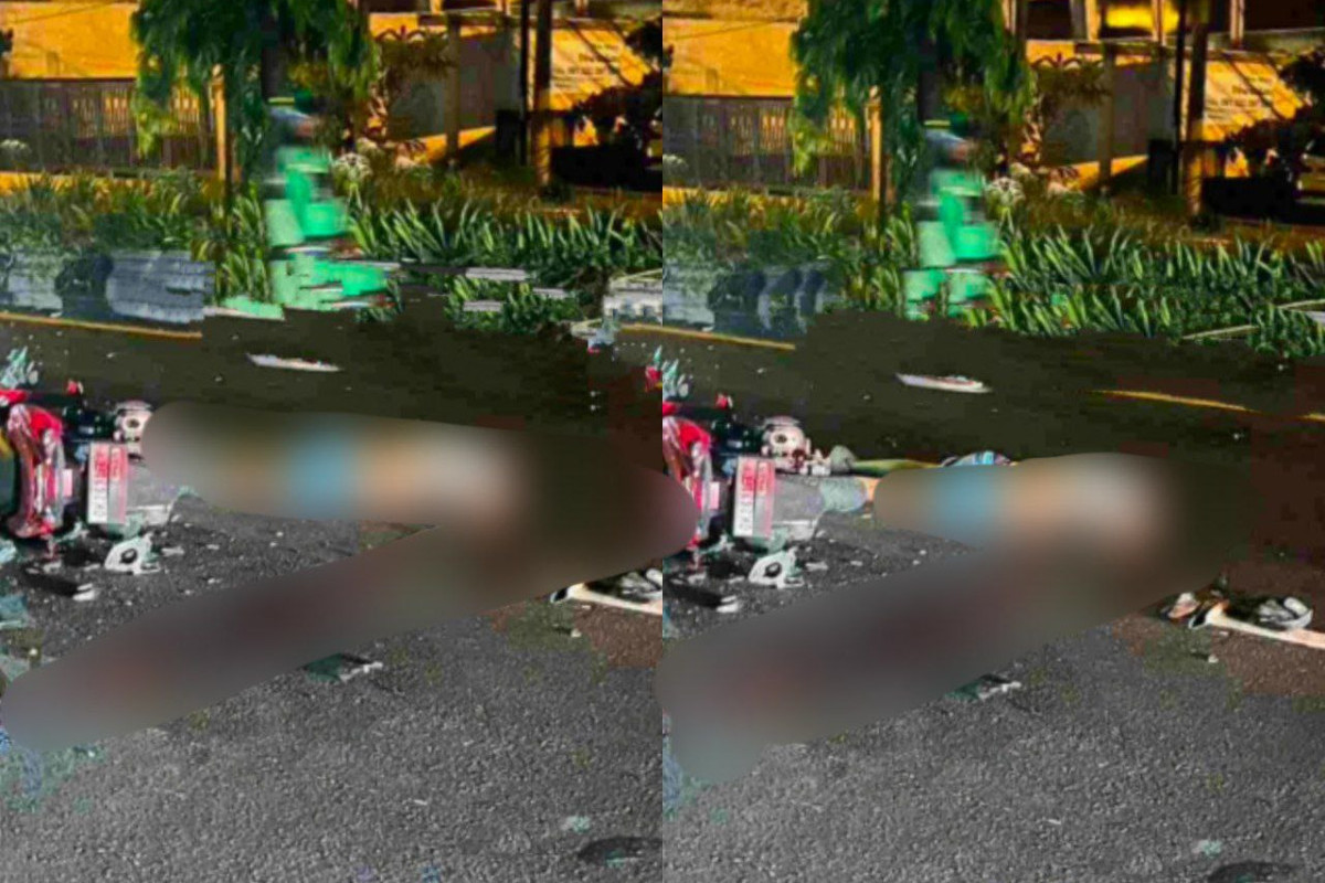 Viral Foto Kecelakaan Bule Bali hingga Kepala Putus Dicari Netizen Indo