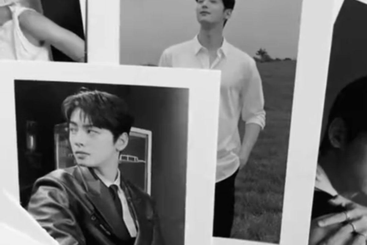 Kapan Cha Eun Woo Menyelesaikan Wajib Militer di Tengah Isu Pajak Bernilai 233 Miliar?