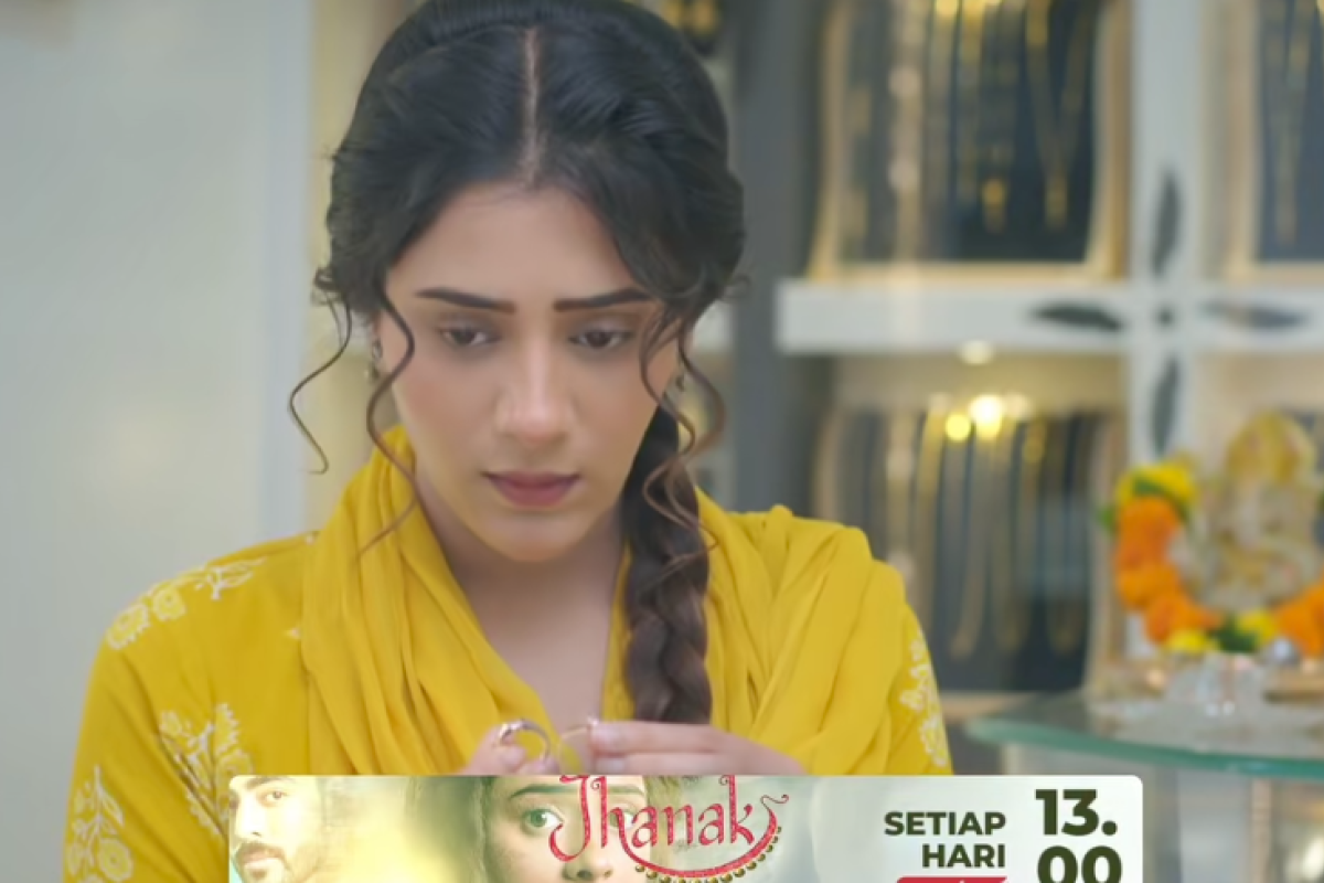 Daftar Acara ANTV Hari ini 22 Januari 2026 Ada Mega Bollywood Pardes, Series Shani, Vasudha, Zeynep, Thanak dan Senandung Cinta Lilis serta Link Nonton