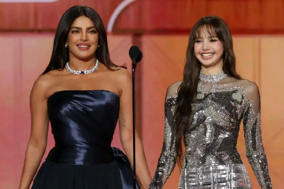Lisa BLACKPINK dan Priyanka Chopra Buat Kejutan! Inilah  Daftar Lengkap Pemenang dan Nominasi Golden Globe 2026 yang Mengguncang Dunia Hiburan Internasional