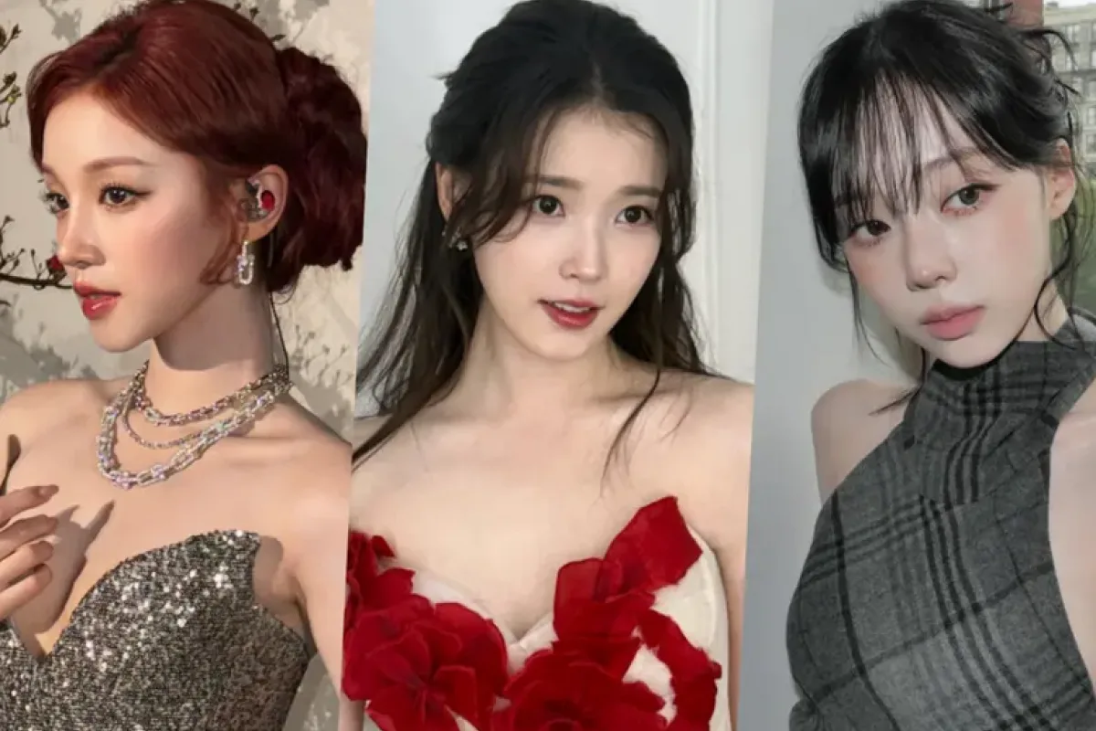 Deretan idol K-pop perempuan dengan aura elegan bak bangsawan