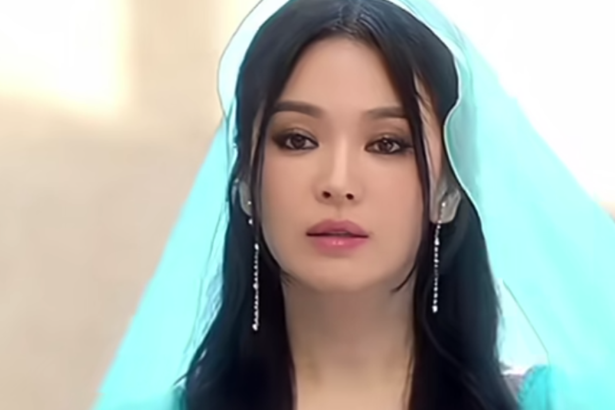 Nonton Drakor Genie, Make a Wish Full Episode 1-13 Sub Indo di Netflix Bukan LK21: Kehadiran Song Hye Kyo Sebagai Cameo 