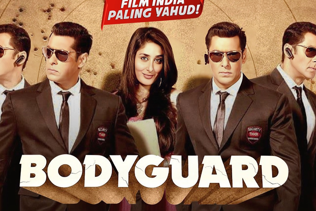 Sinopsis Mega Bollywood ANTV Bodyguard Hari ini Minggu 28 April 2024 Pukul 10.00 WIB Ada Salman Khan dan Kareena Kapoor: Kisah Cinta Pengawal dan Putri Cantik