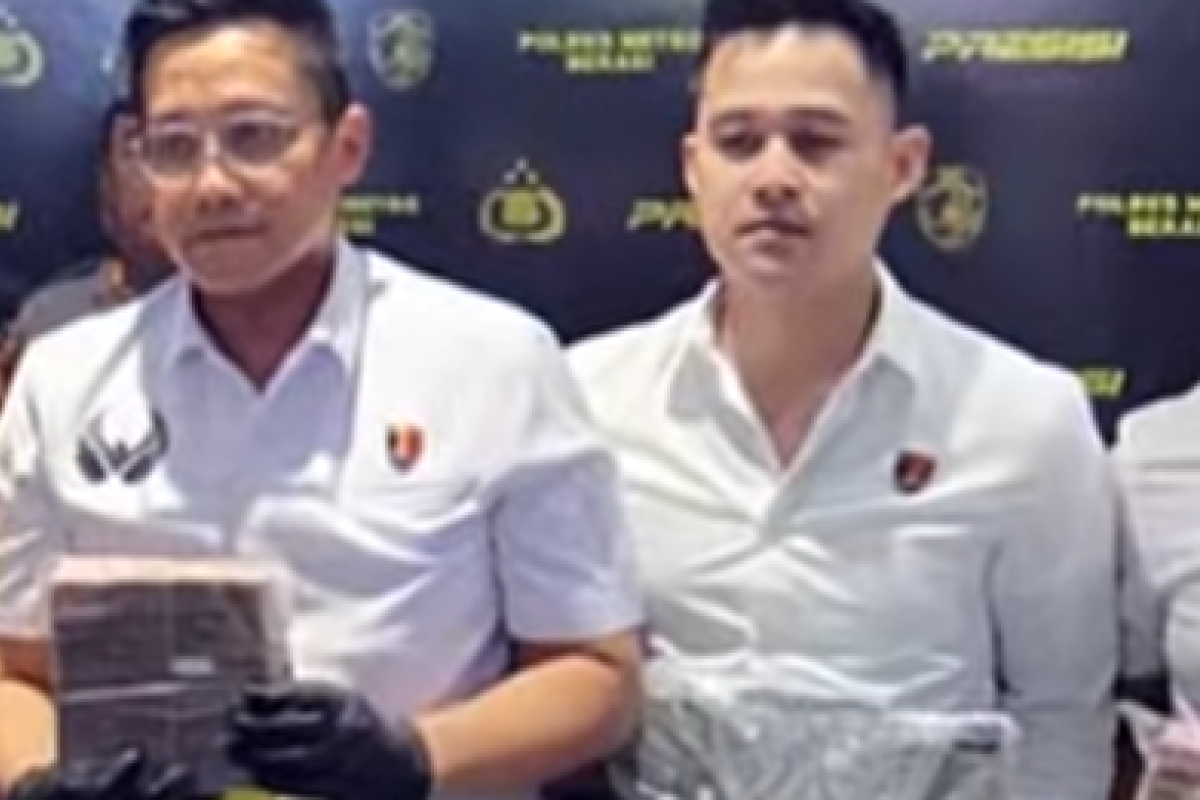 Profil Tampang Norman Julian Mantan Bendahara NPCI yang Korupsi Dana Hibah Atlet Difabel Sebesar Rp12 Miliar Bersama Kardi Leo