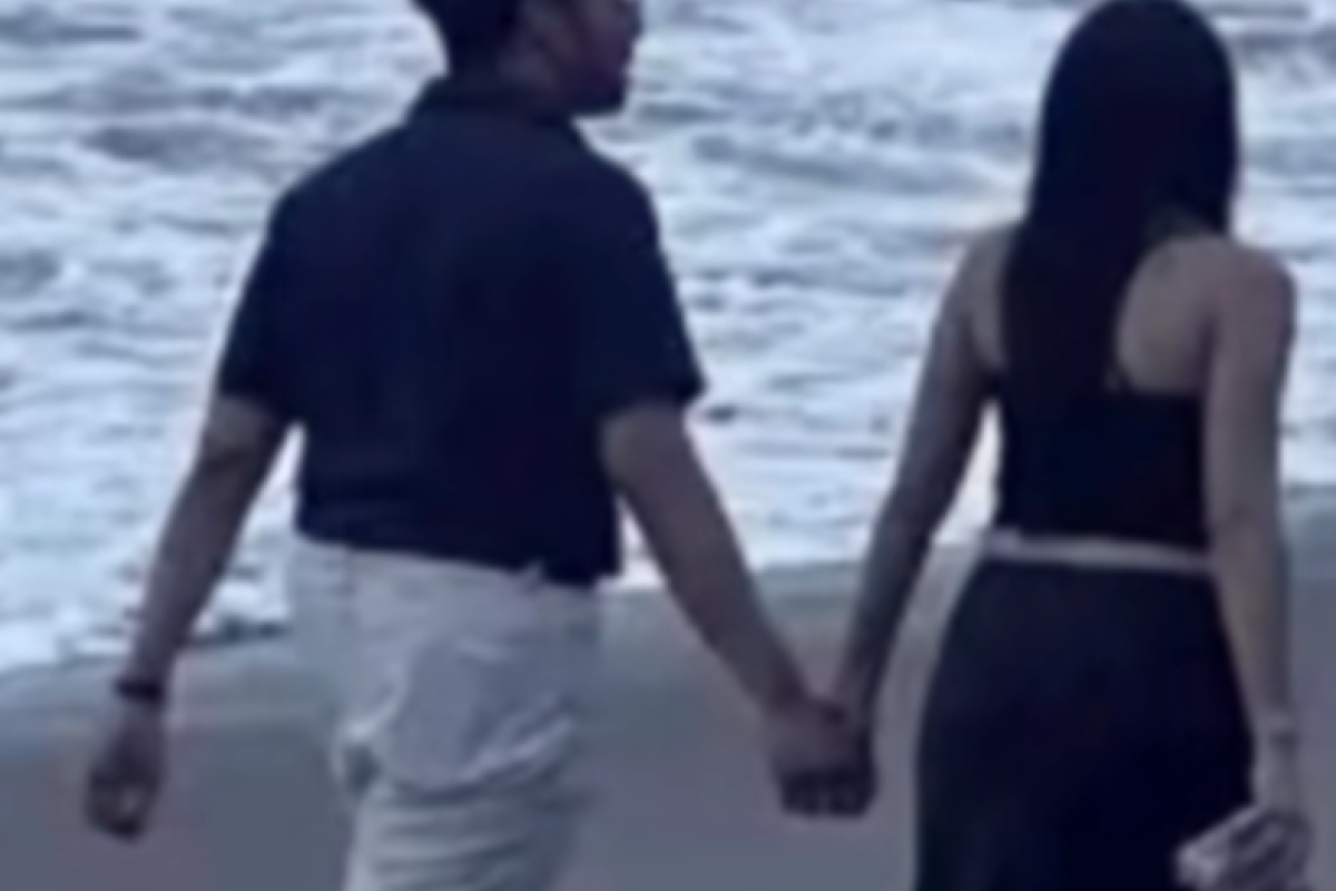 Davina Karamoy dan Ardhito Pramono Disorot Usai Foto Mesra di Restoran dan Pantai Viral