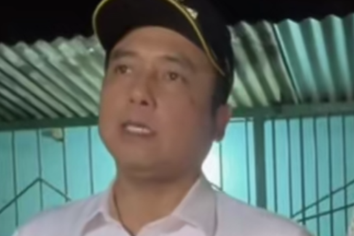 Profil Tampang Erwin Wakil Wali Kota Bandung yang Kini Jadi Tersangka Kasus Korupsi 2025: Umur, Agama dan Akun Instagram