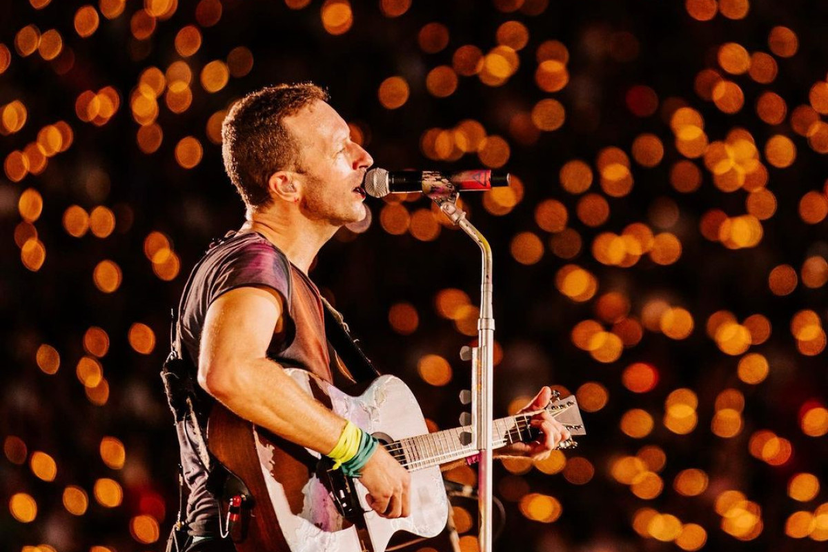 Hari Terakhir! Cara Beli Tiket Coldplay Jakarta 2023 Lewat Presale BCA