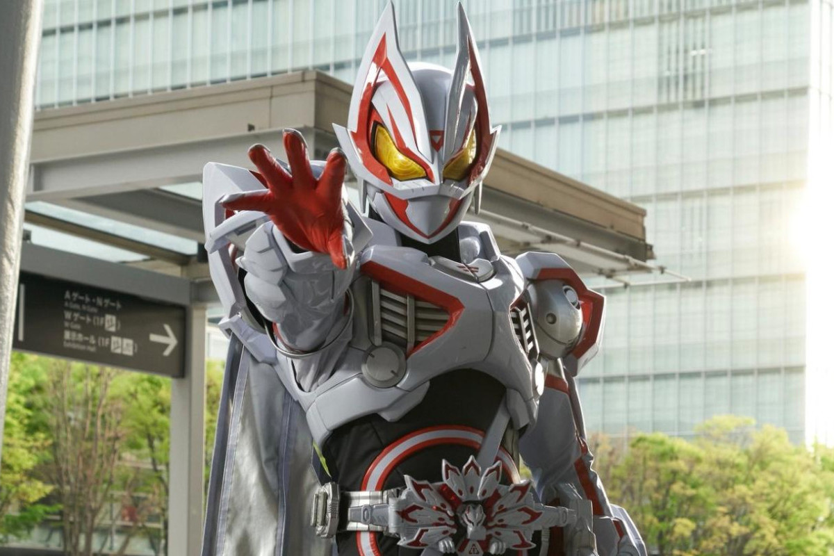 Update NONTON Kamen Rider Geats Episode 40 SUB Indo 'Creation II