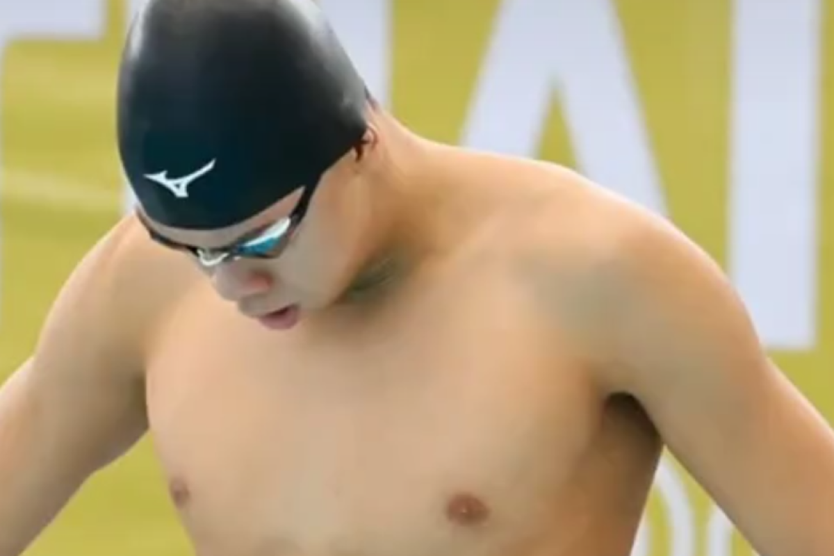 Siapa Jason Donovan Yusuf? Atlet Renang Asal Indonesia yang Sumbang 2 Emas di SEA Games 2025 