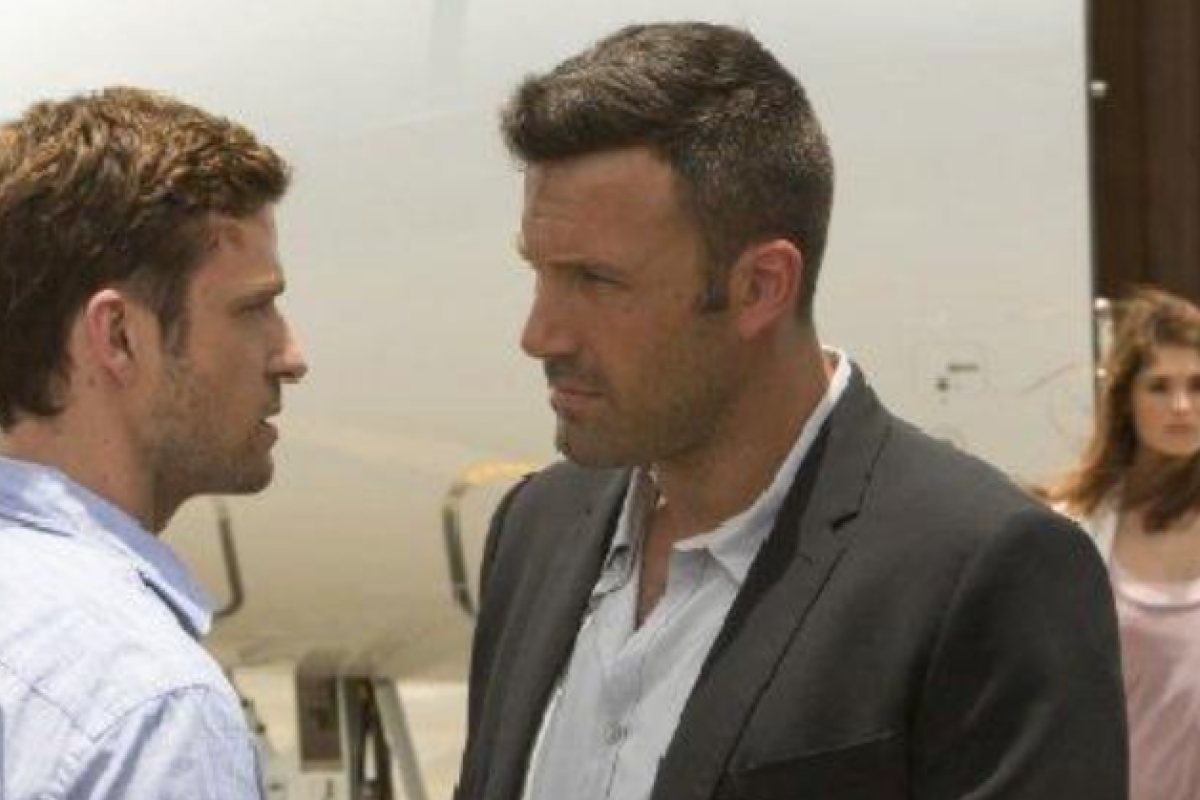 Sinopsis Runner Runner Film Ben Affleck Bioskop Trans TV Hari ini 30 November 2025