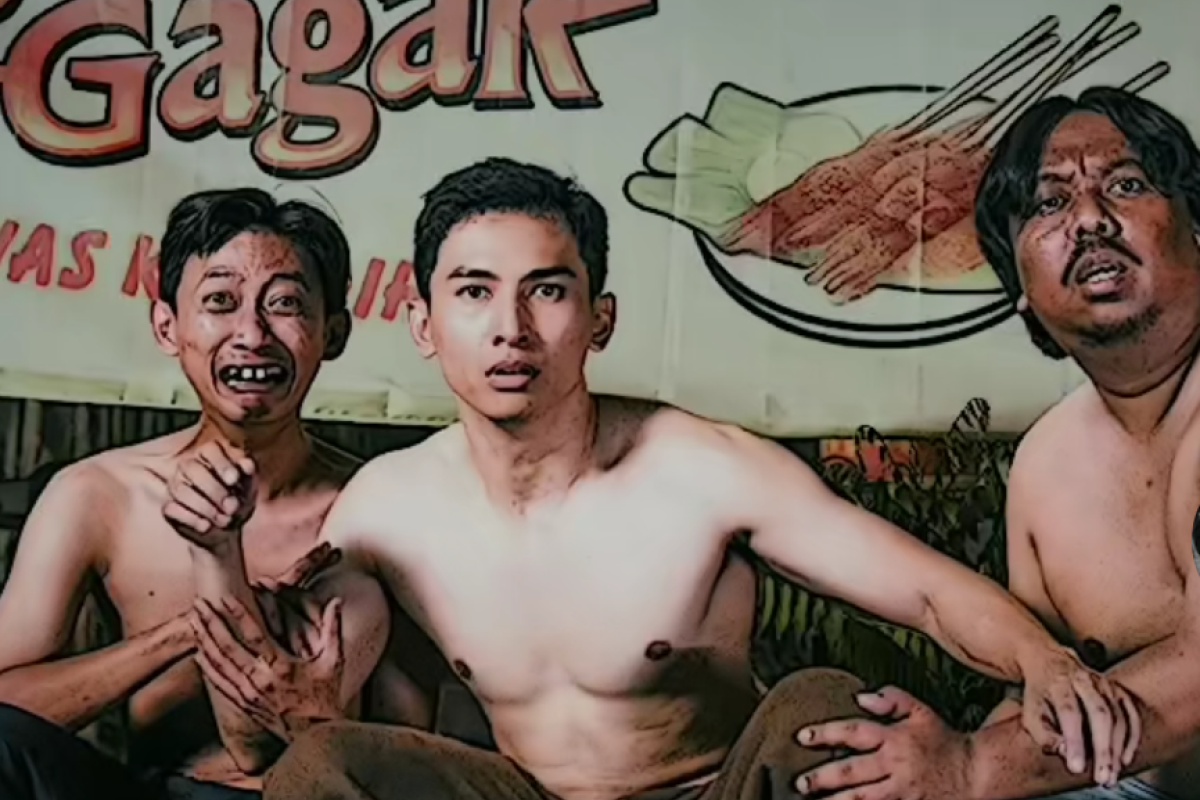 Download Nonton Film Pesugihan Sate Gagak (2025) Dibintangi Yono Bakrie di Bioskop Bukan LK21: Warung Misterius yang Menjual Sate pada Setan