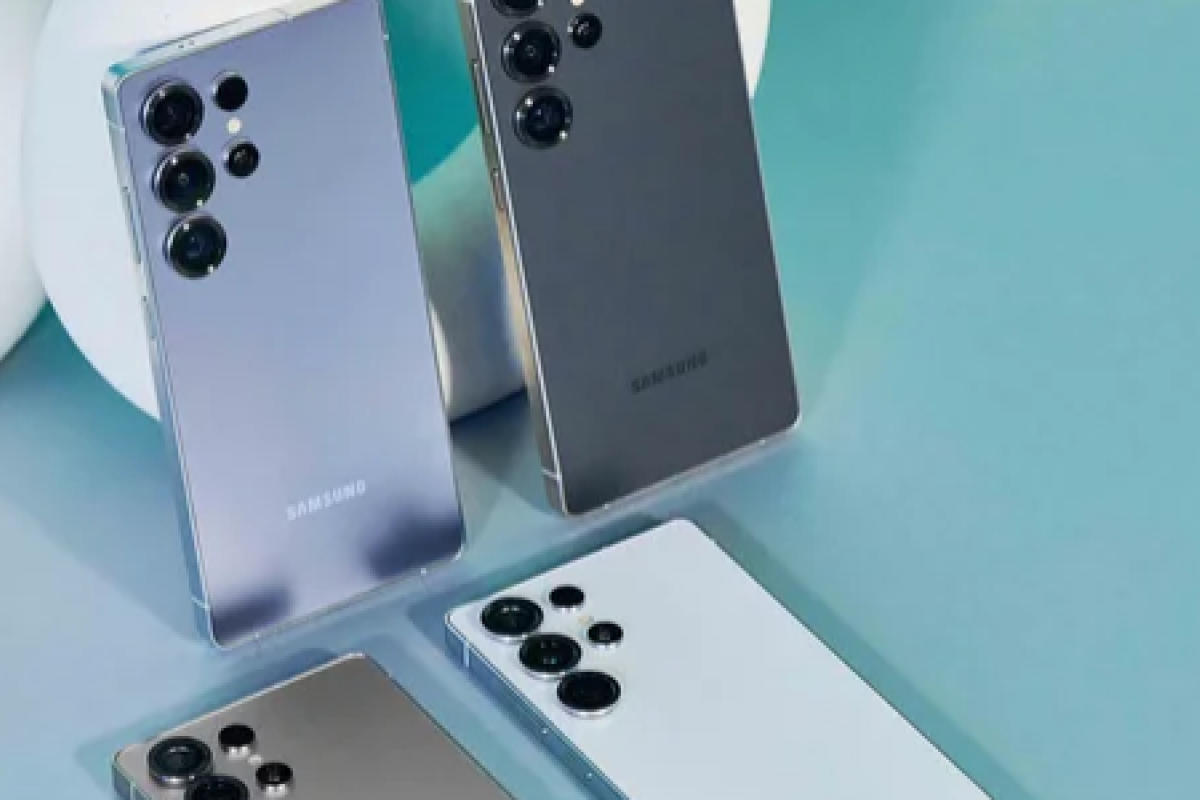 Samsung Galaxy S25 Ultra Bukan yang Terkuat, Ini 5 Android dengan Performa Lebih Gahar