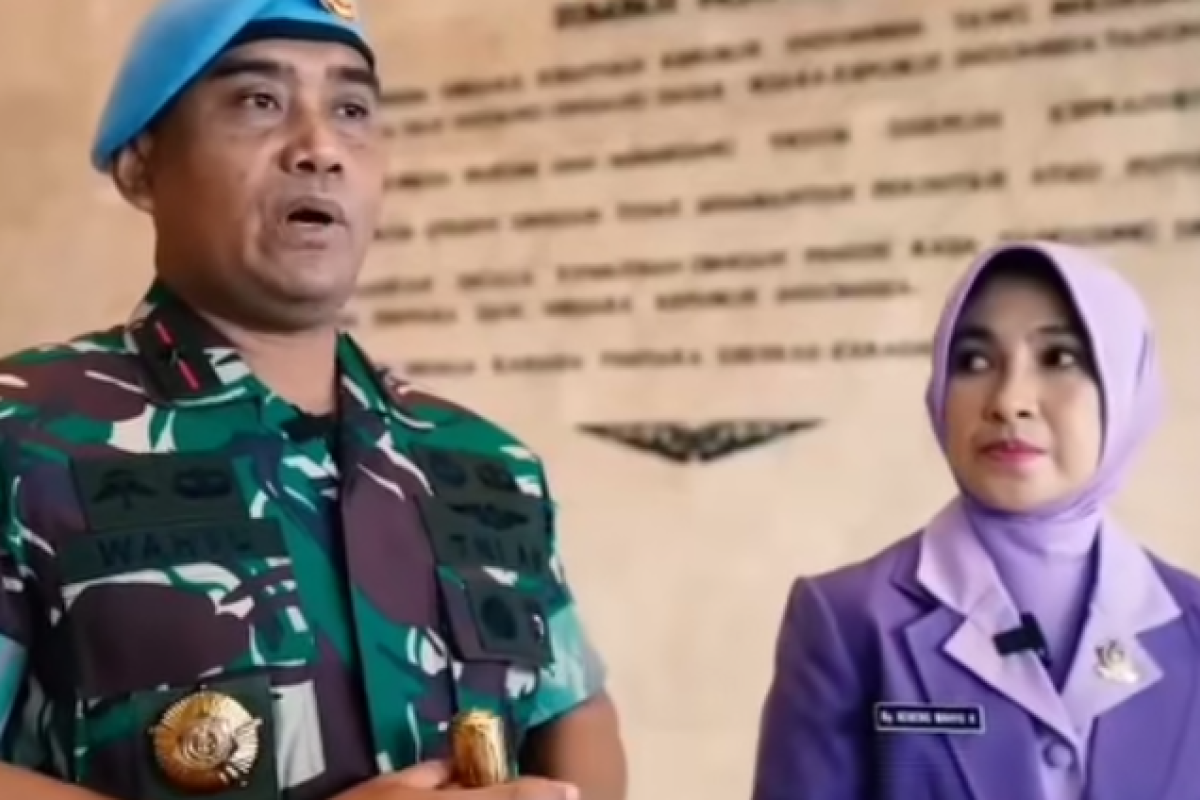 Profil Tampang drg. Neneng Roheni Istri Marsda TNI Wahyu Hidayat Sudjatmiko Mantan Danpaspampres Era Jokowi yang Meninggal Dunia, Lengkap: Umur, Agama dan IG