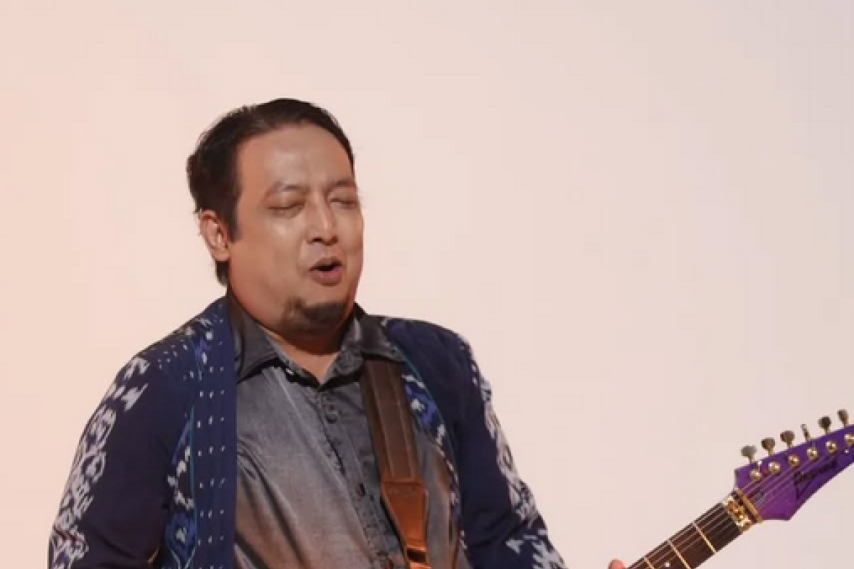 Innalillahi, Kabar Duka dari Apoy Band Wali