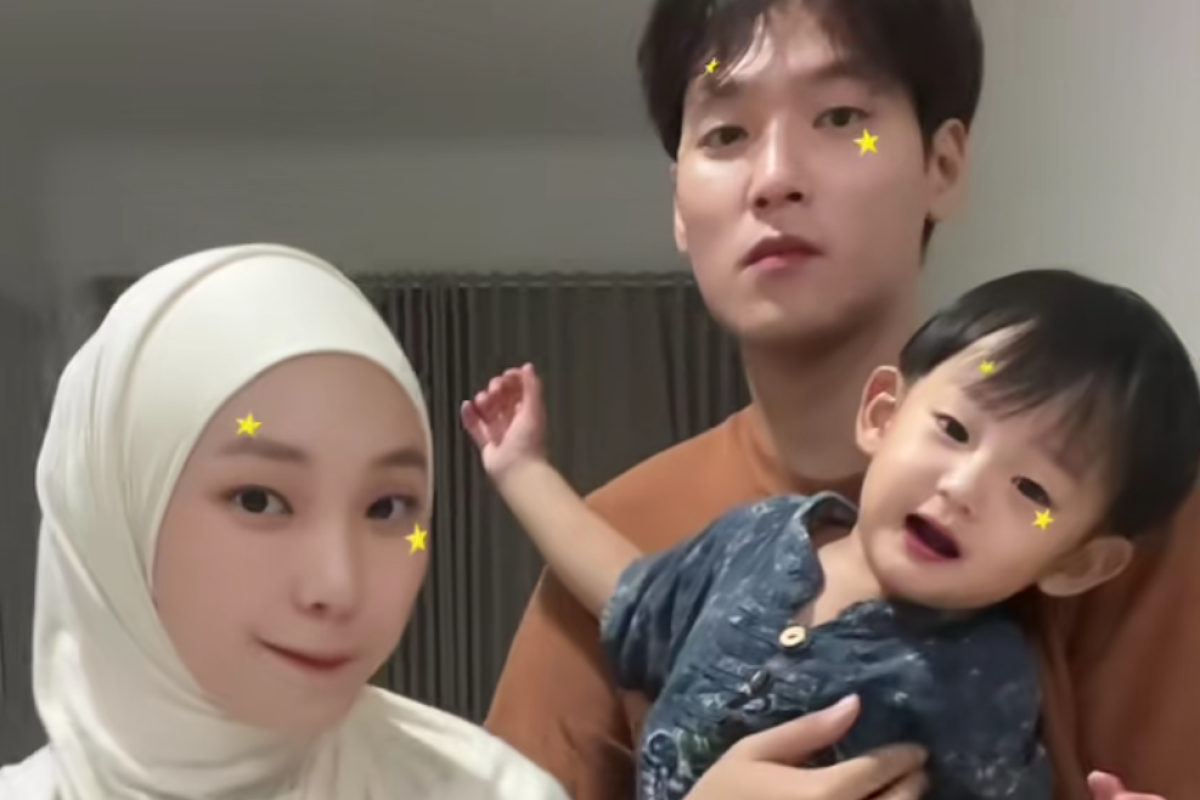Selisih Umur Na Daehoon dan Julia Prastini Alias Jule Berapa? Inilah Biodata Tiktoker yang Diduga Berselingkuh dengan Laki-Laki Lain