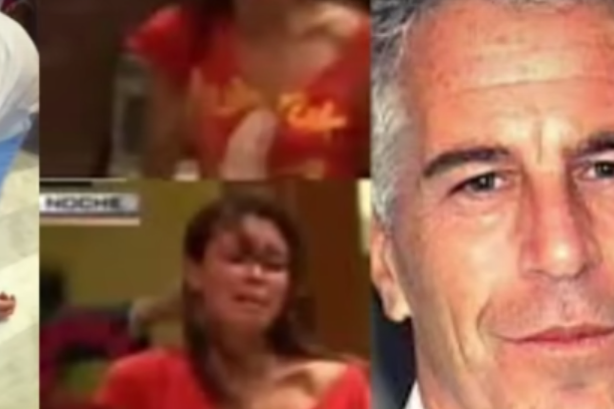 Sosok Gabriela Rico Diduga Menghilang Usai Jadi Saksi Pesta Liar Jeffrey Epstein, Video Lawasnya Viral Lagi