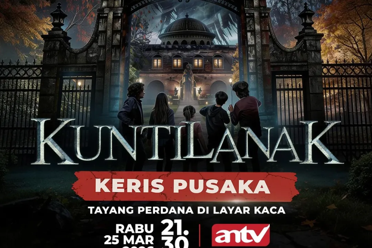 Sinopsis Keris Pusaka Tayang Perdana di Layar Kaca Hari ini 25 Maret 2026 di ANTV