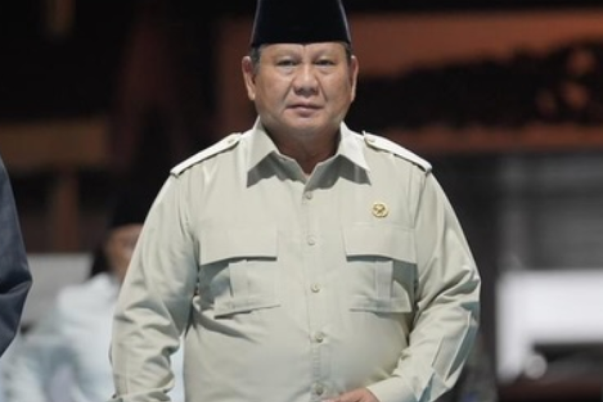Prabowo Dijadwalkan Salat Idulfitri 1447 H di Aceh Usai Malam Takbiran di Sumatra Utara
