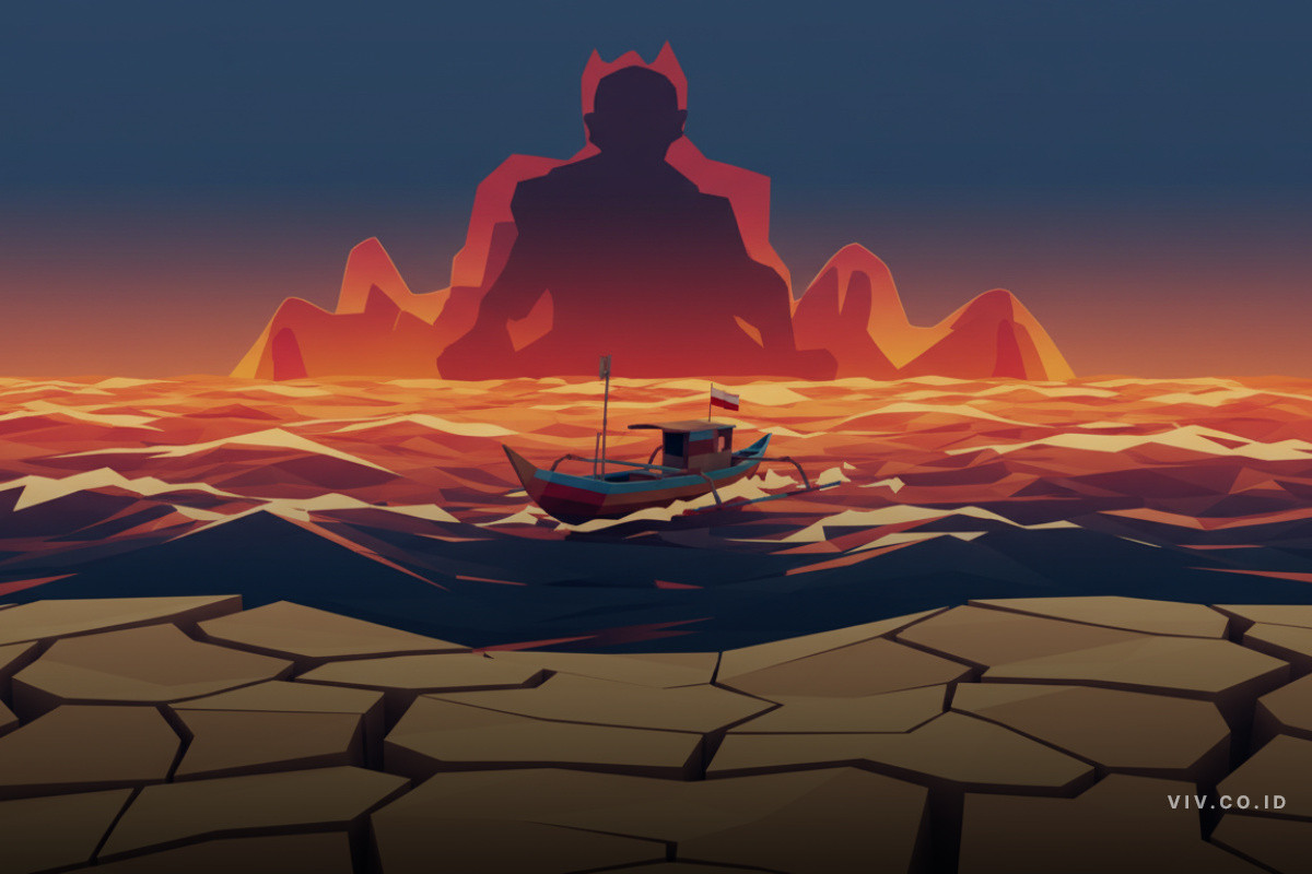 Godzilla El Nino 2026 Ancam Nelayan Indonesia Ini Dampak dan Peringatan BRIN