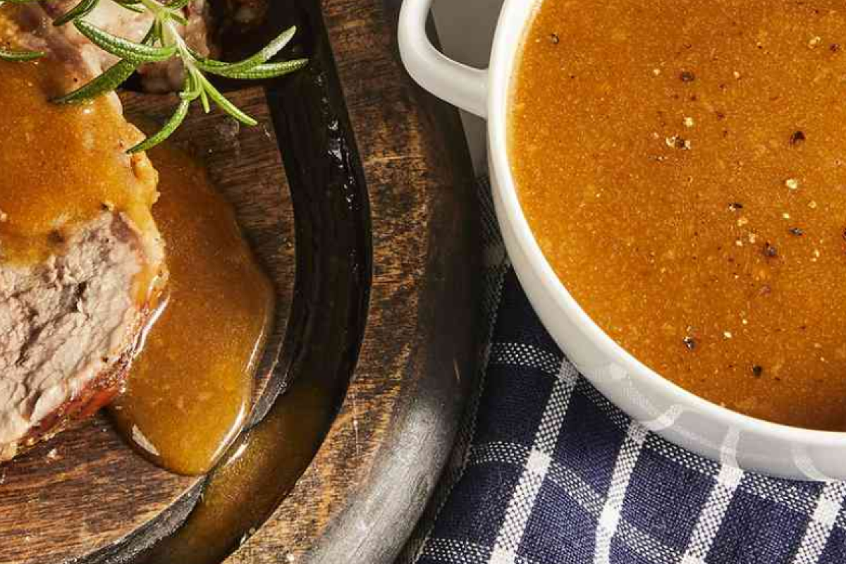 Apa Itu Au Jus, Saus Daging yang Dimasak Joe di MasterChef Indonesia 11