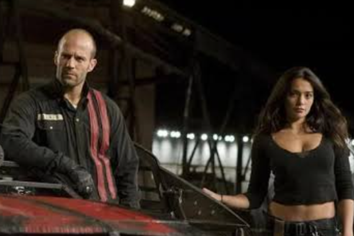 Sinopsis Death Race Film Jason Statham di Bioskop Trans TV Hari ini 8 September 2025